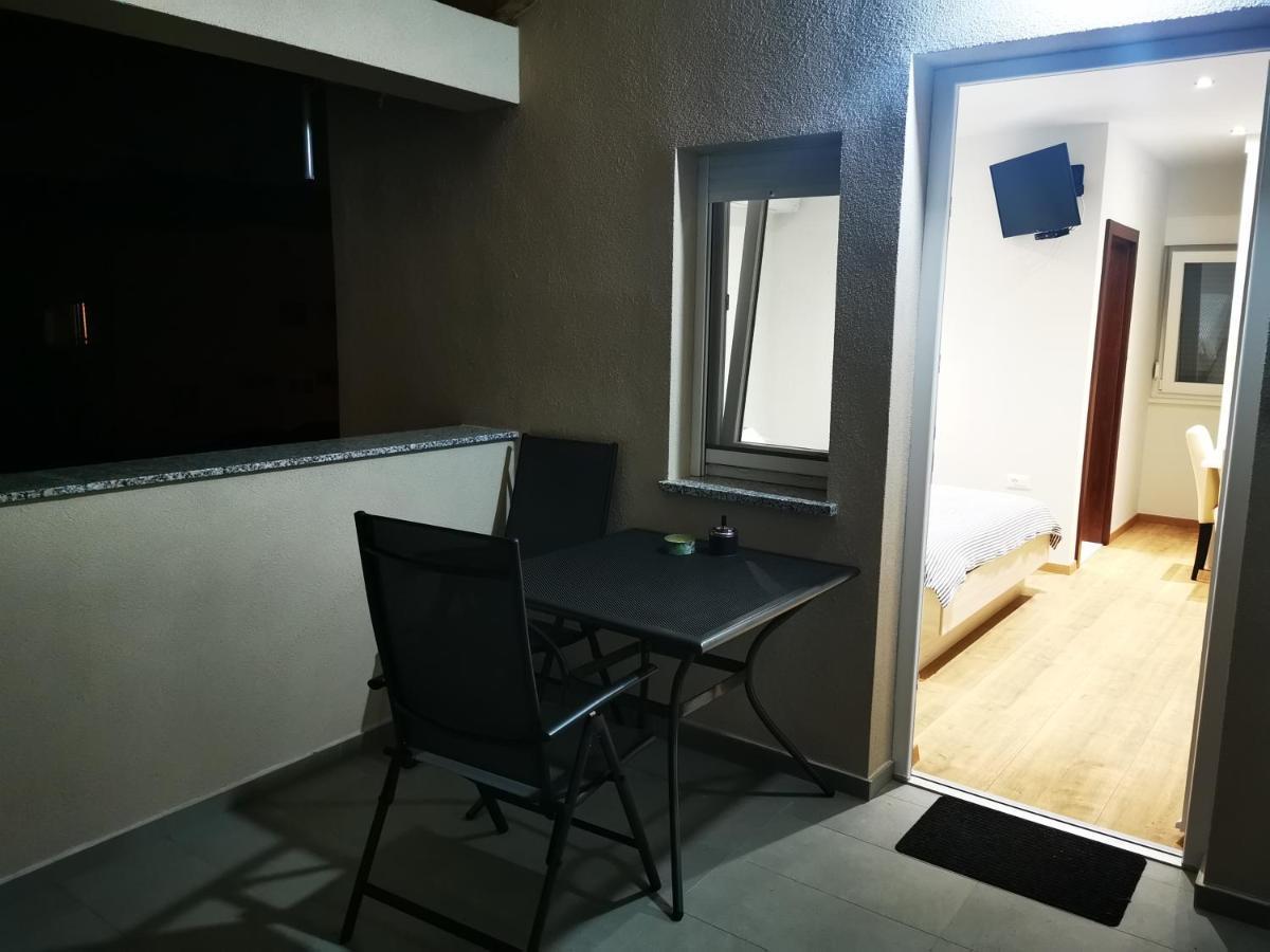 Studio Apartman Rosa Apartment Zaton  Bagian luar foto