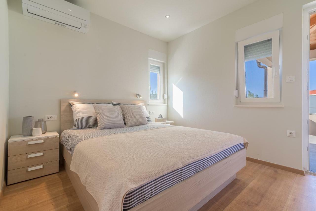 Studio Apartman Rosa Apartment Zaton  Bagian luar foto