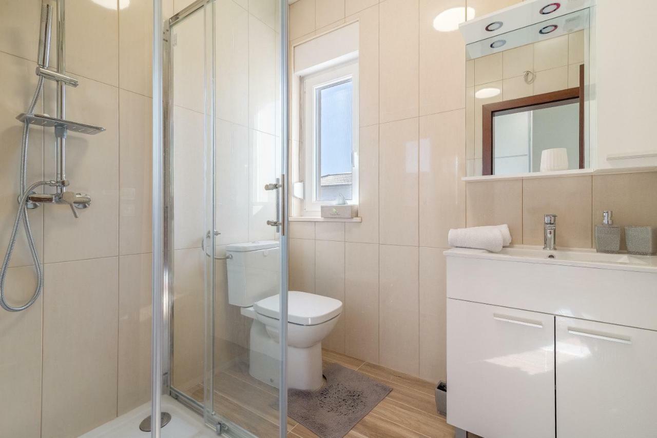 Studio Apartman Rosa Apartment Zaton  Bagian luar foto